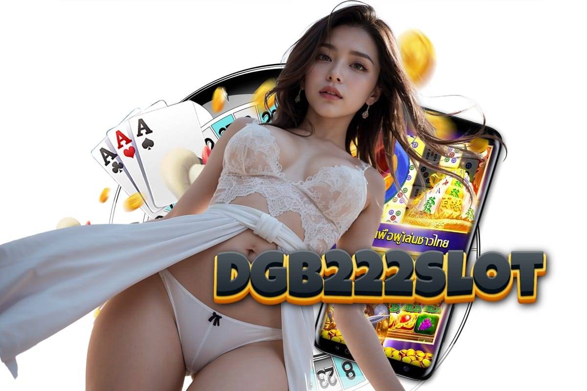 dgb222 slot ทางเข้า